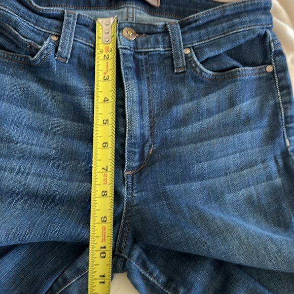 Women’s Joe High Rise Skinny Ankle Jeans Nanette - Picture 8 of 9